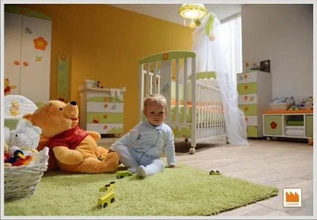 Winnie-Pooh-Dormitorio-de- ...
