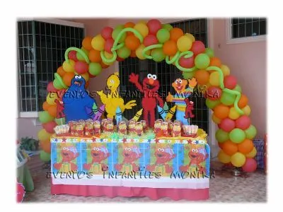 Elmo bebé cumpleaños - Imagui