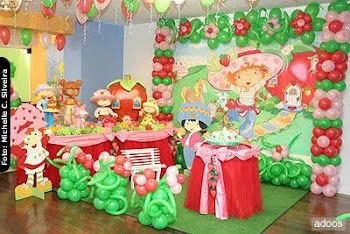  ... decoracion-de-fiestas-infantiles-fresita-barney-Servicios-para-Eventos