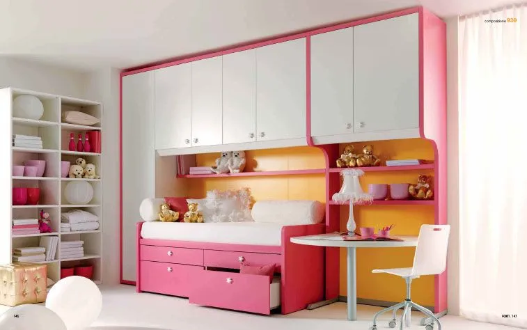 Decoración de dormitorios infantiles : Decorando Mejor Decoración de dormitorios infantiles : Decorando Mejor