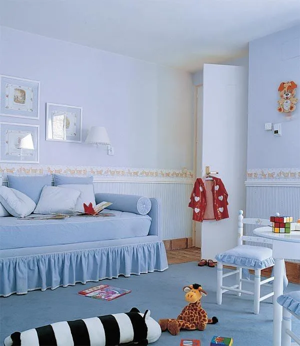 Decoración de dormitorios para niños | Tendencias 2015