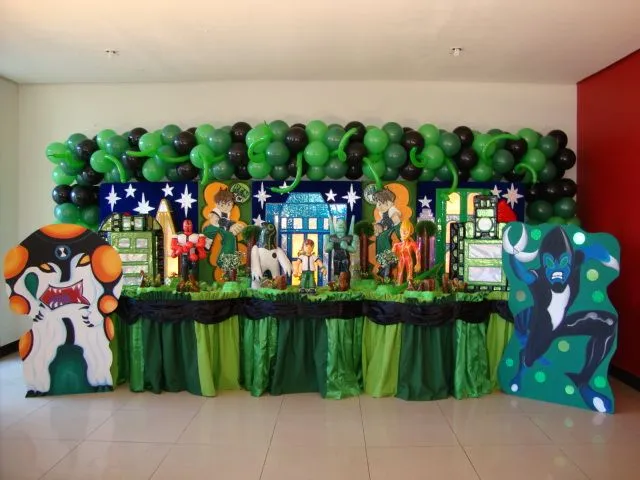 decoracion - Eventos infantiles en Cartagena