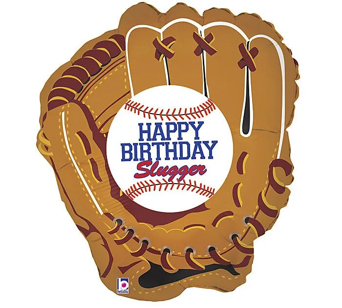 Felicitaciones de cumpleaños de beisbol - Imagui