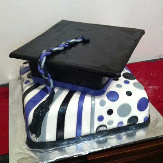 Tortas de graduación bachiller - Imagui