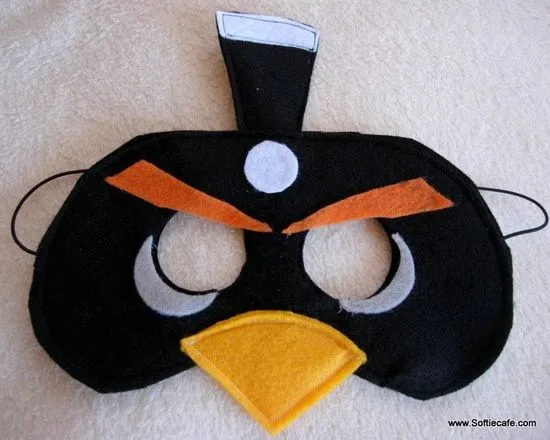 Decoración de Fiestas Infantiles de Angry Birds : Fiestas ...