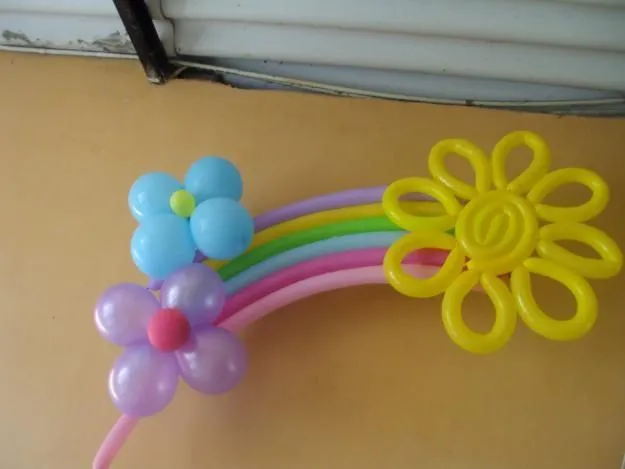 decoracion para fiestas infantiles - Google Search | Balloons ...