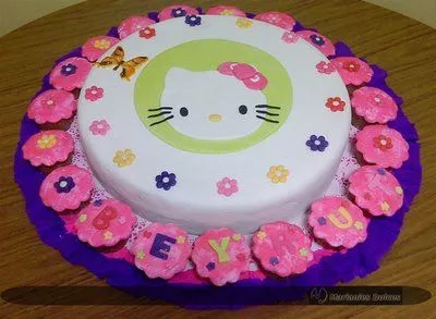 Decoración De Fiestas Infantiles De Hello Kitty : Fiestas ... Decoración De Fiestas Infantiles De Hello Kitty : Fiestas ...