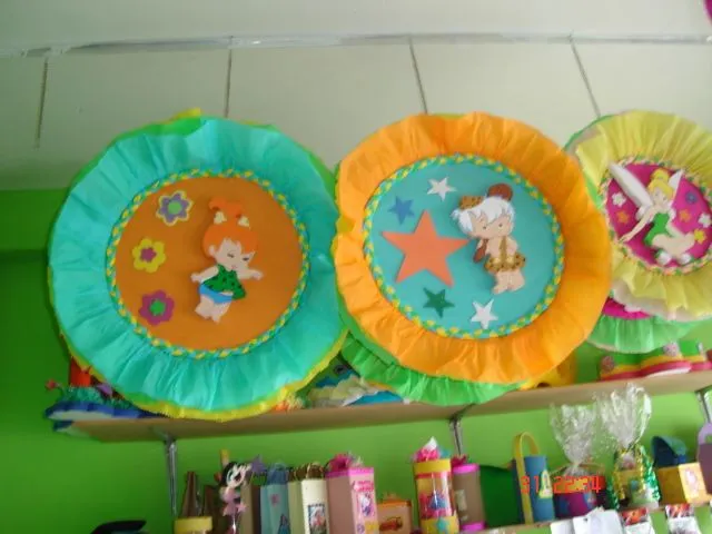 Decoración de fiestas infantiles de los picapiedras - Imagui Decoración de fiestas infantiles de los picapiedras - Imagui