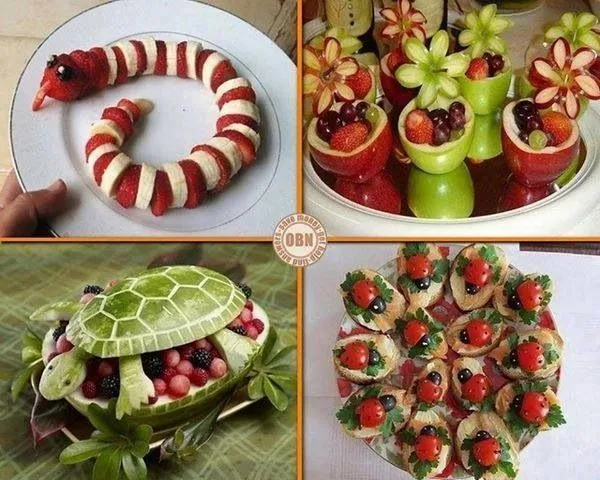 Decoración frutas on Pinterest | Watermelon Art, Food Art and Fruit Decoración frutas on Pinterest | Watermelon Art, Food Art and Fruit