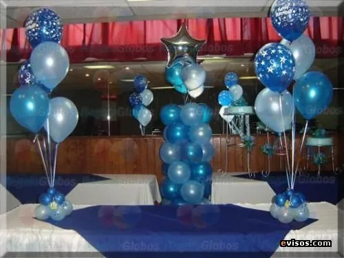 Decoracin Con Globos Para Fiestas Y Eventos Globarte | Tattoo ... Decoracin Con Globos Para Fiestas Y Eventos Globarte | Tattoo ...