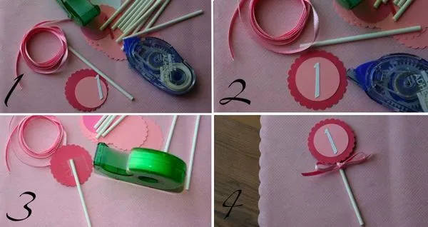 Decoración e ideas para fiesta de primer cumpleaños para niña ... Decoración e ideas para fiesta de primer cumpleaños para niña ...