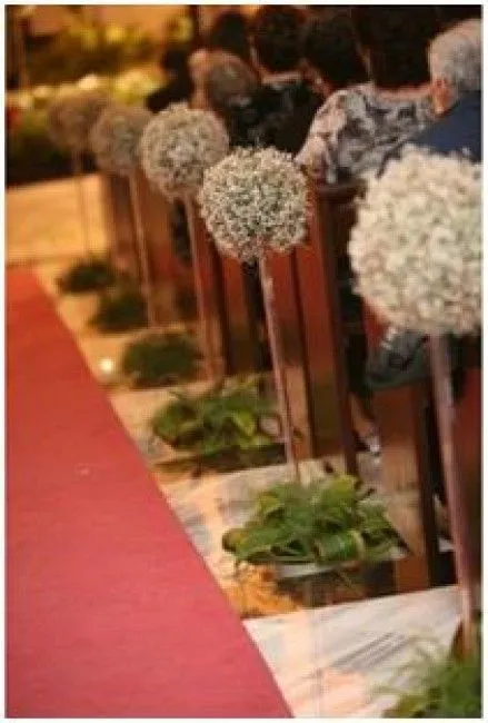 Decoracion para iglesia - Foro Ceremonia Nupcial - bodas.com.mx ...