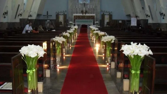 decoracion-decorar-iglesia-para-boda-matrimonio-church-wedding ...
