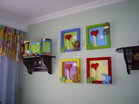 Decoración de Interiores, Arte Country - YouTube