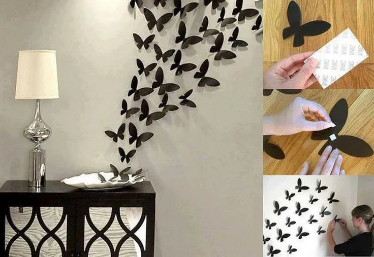 Decoracion con mariposas on Pinterest | Butterflies, Gossip Girls ...