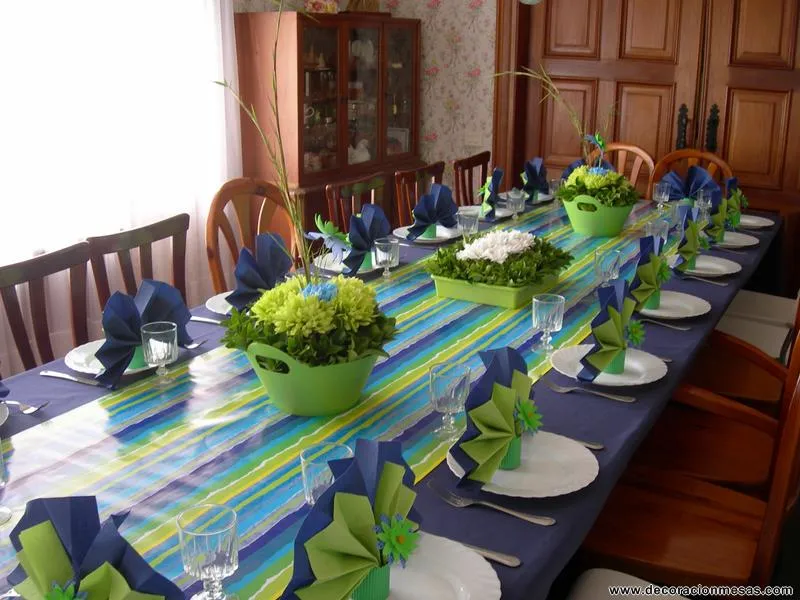 Decoracion de mesas: abril 2011 Decoracion de mesas: abril 2011