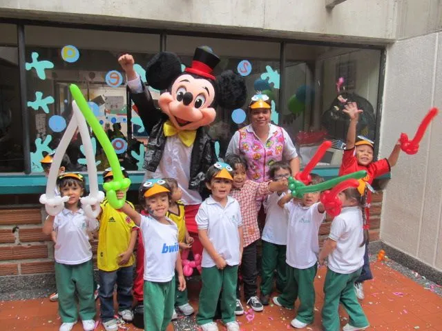 DECORACION MICKEY MOUSE FIESTAS INFANTILES |Fiestas infantiles ...