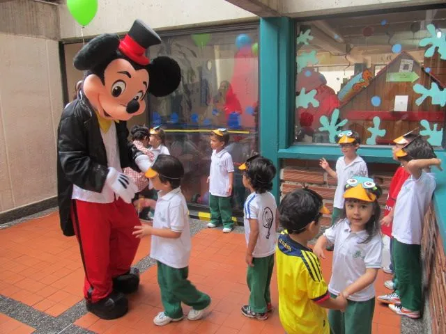 DECORACION MICKEY MOUSE FIESTAS INFANTILES |Fiestas infantiles ...