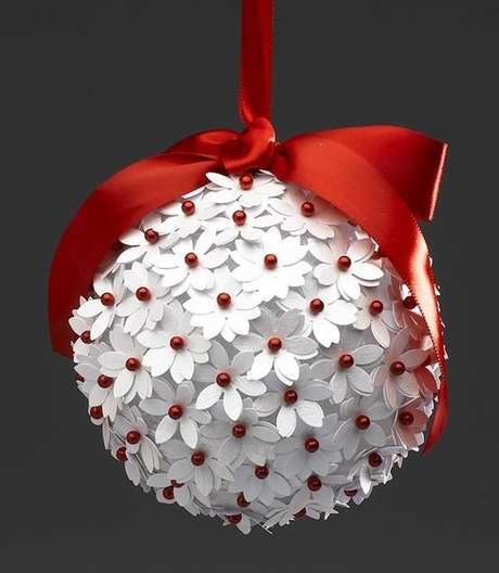 Decoración de Navidad: esferas clásicas, originales y recicladas