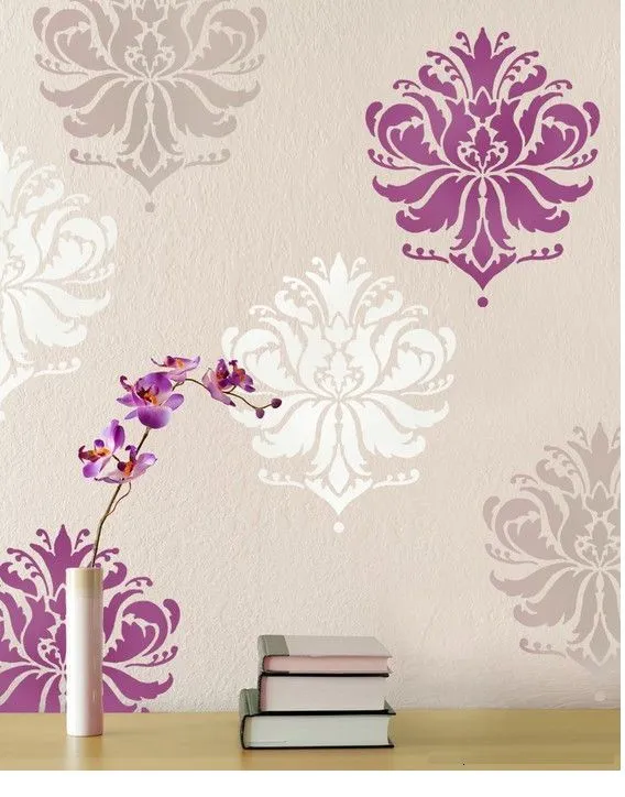 Decoracion de paredes on Pinterest | Twig Art, Modern Bedroom ...
