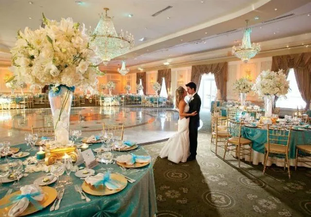 decorar salon de bodas | facilisimo.com