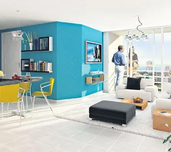Decoracion Super Fashion: Decoración de Interiores en color Turquesa Decoracion Super Fashion: Decoración de Interiores en color Turquesa