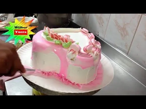 decoracion de tortas con crema chantilly - Youtube Downloader mp3