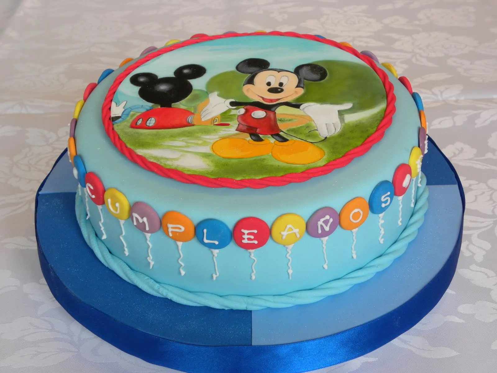 Tortas Infantiles Mickey Mouse Wallpapers | Real Madrid Wallpapers