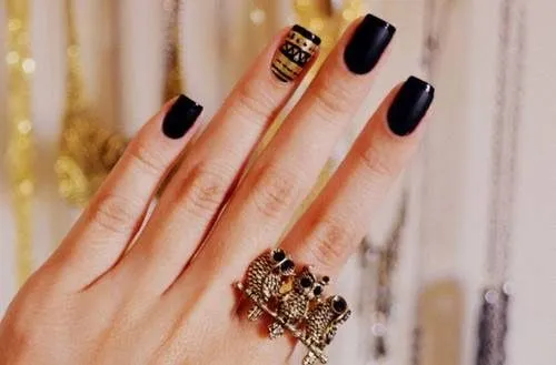 Decoraciones de uñas modernas 2015, diseños lindos para ver ...