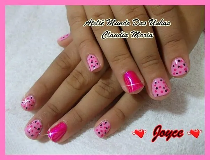 Decoracion de uñas para niñas | Uñas decoradas infantiles ...