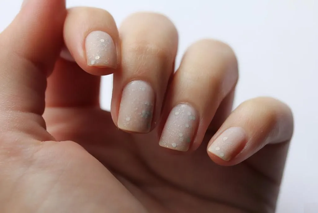 La decoración de uñas para novias 2015 | MaquillajeRossa La decoración de uñas para novias 2015 | MaquillajeRossa