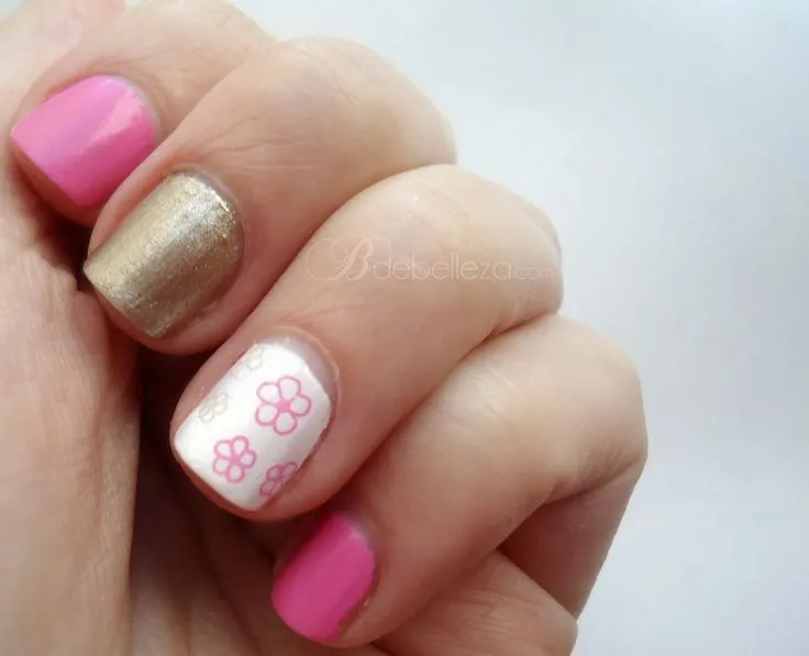 Decoración de uñas on Pinterest | Cow Nails, Nail Art and ...
