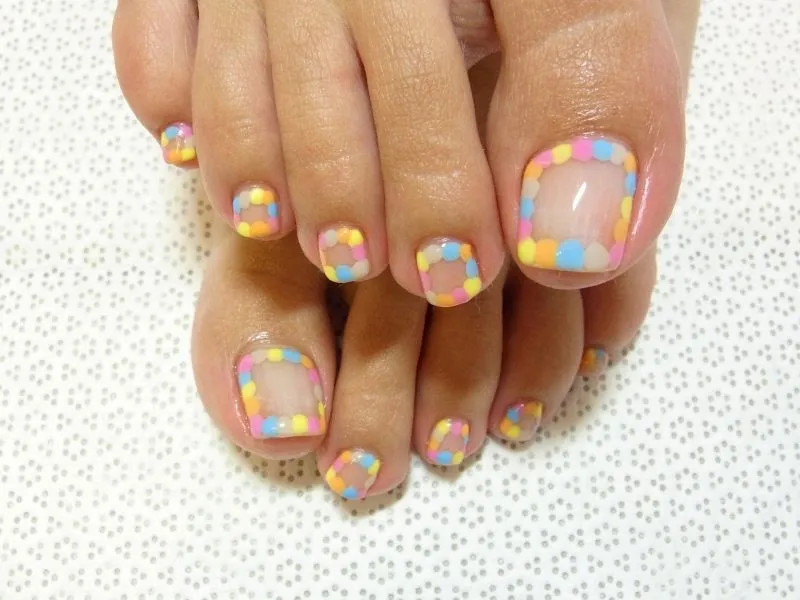 Decoración de uñas para los pies hermosas | Pedicura | Imagenes ... Decoración de uñas para los pies hermosas | Pedicura | Imagenes ...