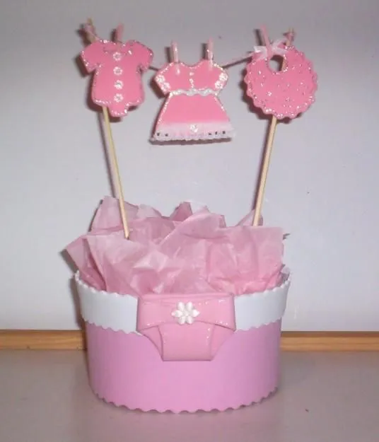 Imagenes de decoración de baby shower - Imagui