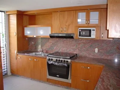 DECORACIONES ALGARROBO LC C.A.: COCINAS EMPOTRADAS DECORACIONES ALGARROBO LC C.A.: COCINAS EMPOTRADAS