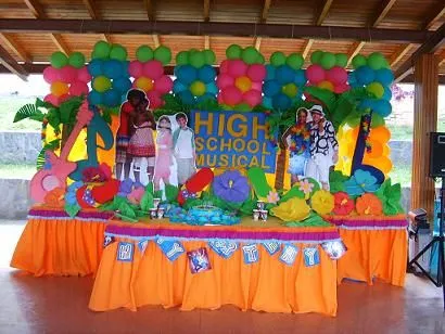 Decoraciones de Fiestas Infantiles, Piñatas y Centros de Mesa | El ...