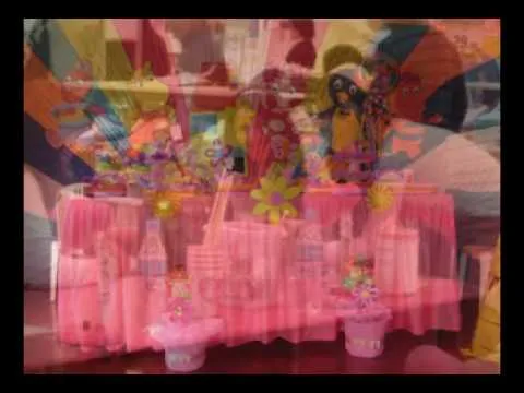 Decoraciones de Fiestas InfantilesLENNIKIDS - YouTube