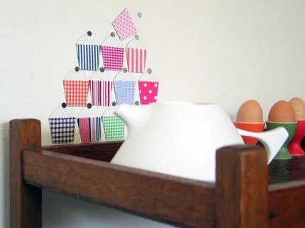 Decoraciones para paredes magnéticas | Decoración habitación niños ... Decoraciones para paredes magnéticas | Decoración habitación niños ...