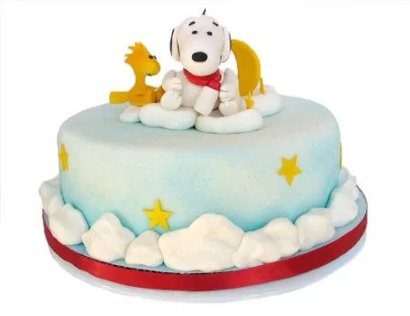 Decoraciónes de Snoopy para cumpleaños - Imagui
