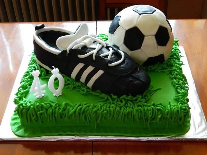 Fiesta de cumpleaños Boca Juniors y futbol on Pinterest | Soccer ...