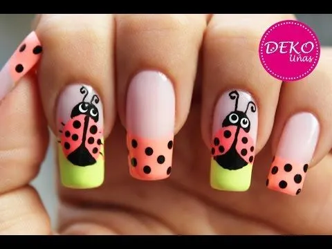 como hacer decorado en uñas en color fo - Youtube Downloader mp3