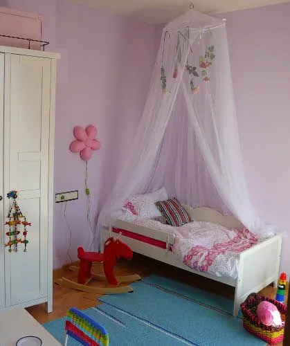 Decorando la habitación de una niña | Dormitorio - Decora Ilumina