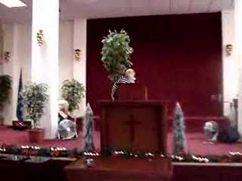 decorando la iglesia - YouTube