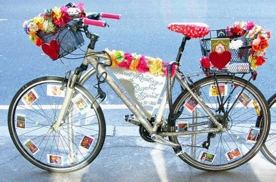 Decorar bicicletas con niños: cinco ideas geniales | EROSKI CONSUMER
