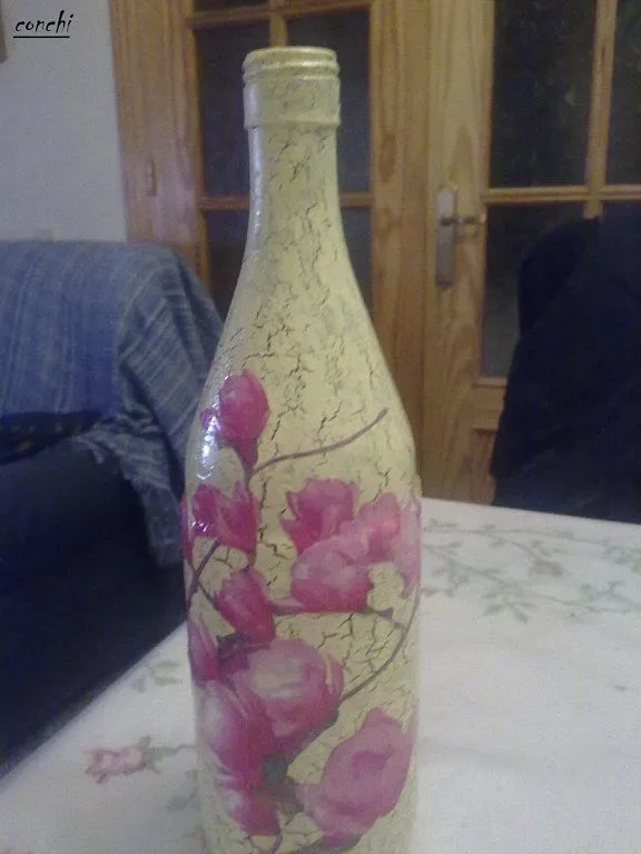 decorar botellas | Aprender manualidades es facilisimo. decorar botellas | Aprender manualidades es facilisimo.