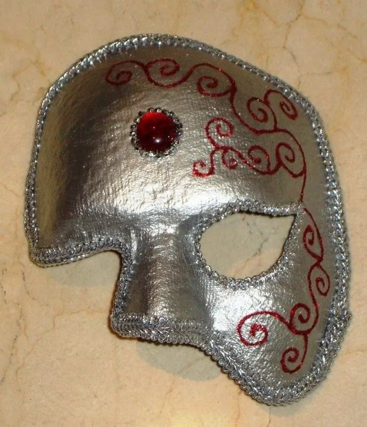 Ideas para Hacer y Decorar Máscaras de Carnaval | Decorar Una Casa Ideas para Hacer y Decorar Máscaras de Carnaval | Decorar Una Casa