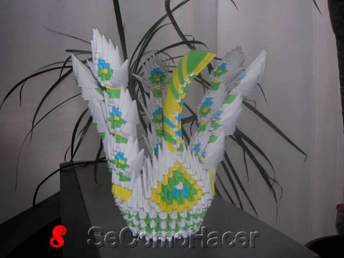 Cómo decorar con cestas de papel :: 3 cestas de papel para decorar Cómo decorar con cestas de papel :: 3 cestas de papel para decorar