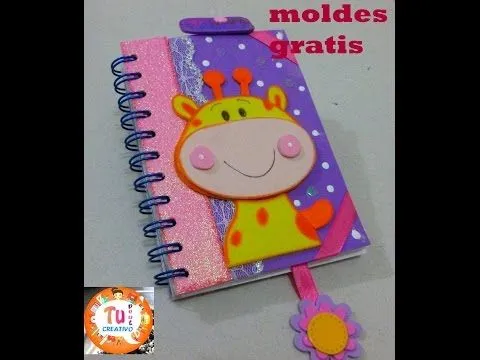 Play Hmoob video on youtube cuadernos decorados con foamy ...