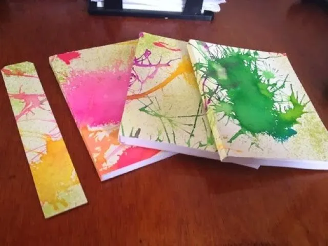 Cómo decorar tus cuadernos - Imagui
