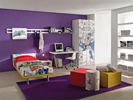 DECORAR DORMITORIOS JUVENILES | DORMITORIOS CON ESTILO DECORAR DORMITORIOS JUVENILES | DORMITORIOS CON ESTILO